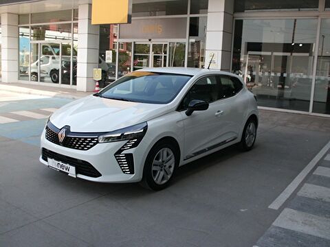 renault, clio, hatchback 1.0 tce evolution x-tronic, otomatik, benzin 2.el otomobil | renew 1