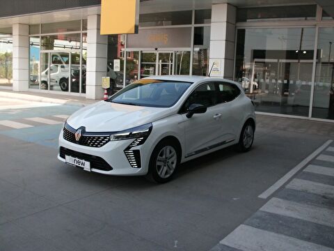 renault, clio, hatchback 1.0 tce evolution x-tronic, otomatik, benzin 2.el otomobil | renew 9
