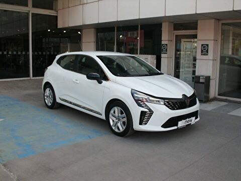 renault, clio, hatchback 1.0 tce evolution x-tronic, otomatik, benzin 2.el otomobil | renew 7