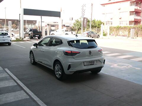 renault, clio, hatchback 1.0 tce evolution x-tronic, otomatik, benzin 2.el otomobil | renew 15