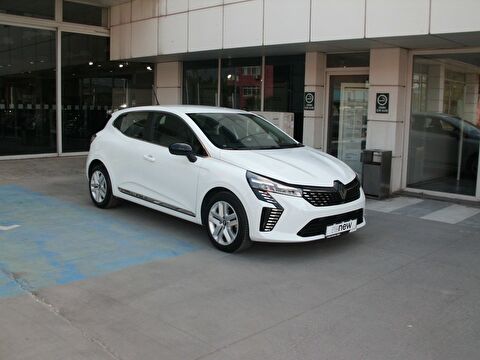 renault, clio, hatchback 1.0 tce evolution x-tronic, otomatik, benzin 2.el otomobil | renew 6