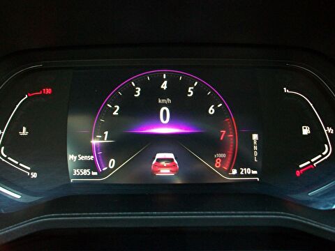 renault, clio, 1.0 tce ıcon x-tronic, otomatik, benzin 2.el otomobil | renew 31