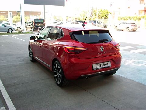 renault, clio, 1.0 tce ıcon x-tronic, otomatik, benzin 2.el otomobil | renew 12