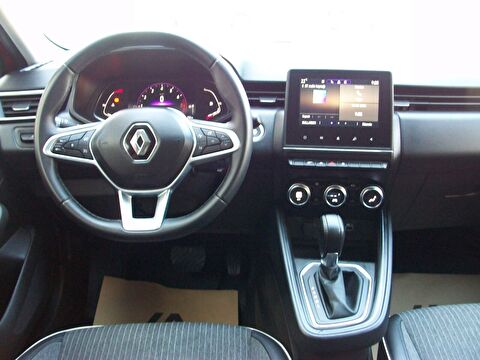 renault, clio, 1.0 tce ıcon x-tronic, otomatik, benzin 2.el otomobil | renew 11