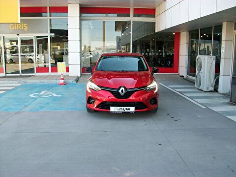 renault, clio, 1.0 tce ıcon x-tronic, otomatik, benzin 2.el otomobil | renew 3