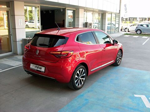renault, clio, 1.0 tce ıcon x-tronic, otomatik, benzin 2.el otomobil | renew 14
