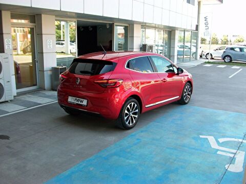 renault, clio, 1.0 tce ıcon x-tronic, otomatik, benzin 2.el otomobil | renew 10