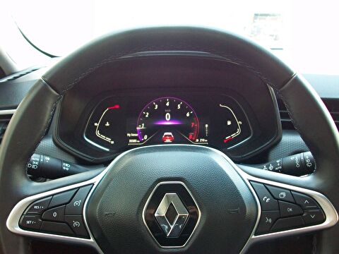 renault, clio, 1.0 tce ıcon x-tronic, otomatik, benzin 2.el otomobil | renew 30