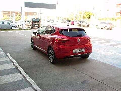renault, clio, 1.0 tce ıcon x-tronic, otomatik, benzin 2.el otomobil | renew 13