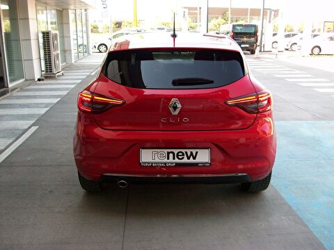 renault, clio, 1.0 tce ıcon x-tronic, otomatik, benzin 2.el otomobil | renew 7