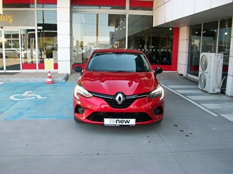 renault, clio, 1.0 tce ıcon x-tronic, otomatik, benzin 2.el otomobil | renew 4