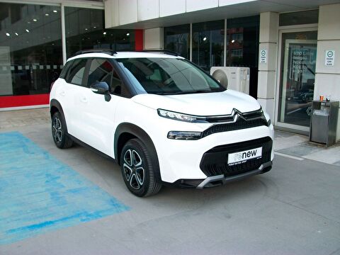 citroen, c3 aircross, 1.2 puretech feel bold eat6, otomatik, benzin 2.el otomobil | renew 3