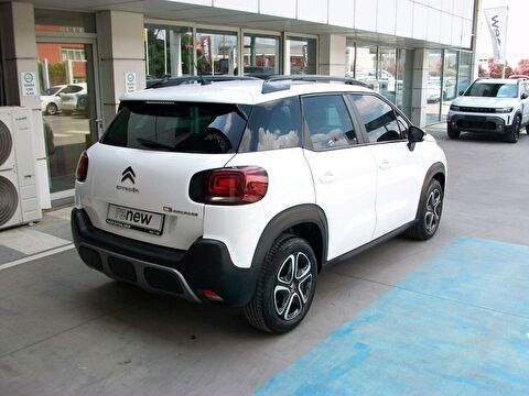 citroen, c3 aircross, 1.2 puretech feel bold eat6, otomatik, benzin 2.el otomobil | renew 23