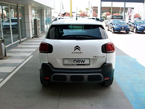 citroen, c3 aircross, 1.2 puretech feel bold eat6, otomatik, benzin 2.el otomobil | renew 14