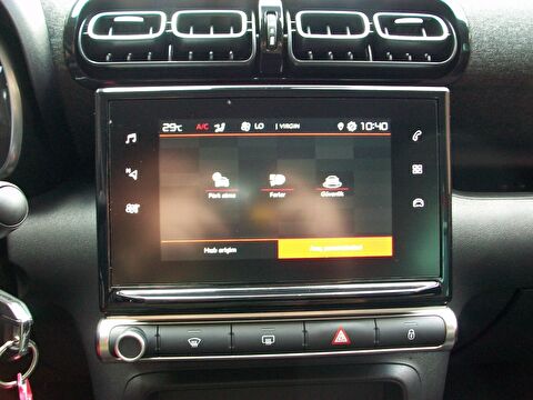 citroen, c3 aircross, 1.2 puretech feel bold eat6, otomatik, benzin 2.el otomobil | renew 20
