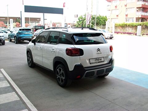 citroen, c3 aircross, 1.2 puretech feel bold eat6, otomatik, benzin 2.el otomobil | renew 28
