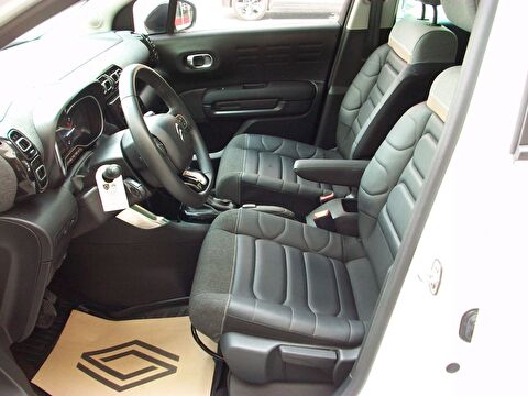 citroen, c3 aircross, 1.2 puretech feel bold eat6, otomatik, benzin 2.el otomobil | renew 16