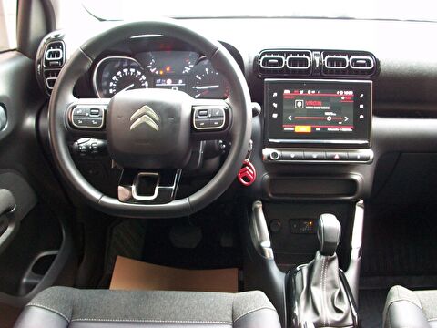 citroen, c3 aircross, 1.2 puretech feel bold eat6, otomatik, benzin 2.el otomobil | renew 11