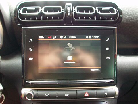 citroen, c3 aircross, 1.2 puretech feel bold eat6, otomatik, benzin 2.el otomobil | renew 17