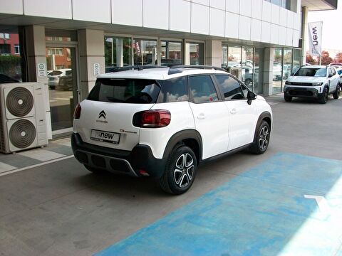 citroen, c3 aircross, 1.2 puretech feel bold eat6, otomatik, benzin 2.el otomobil | renew 12
