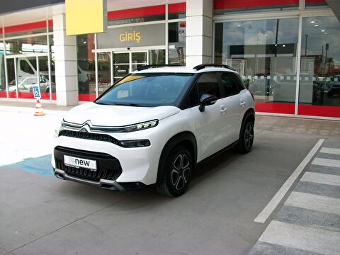 citroen, c3 aircross, 1.2 puretech feel bold eat6, otomatik, benzin 2.el otomobil | renew 22