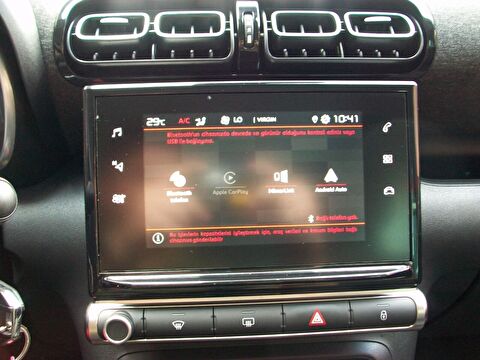 citroen, c3 aircross, 1.2 puretech feel bold eat6, otomatik, benzin 2.el otomobil | renew 21