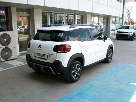 citroen, c3 aircross, 1.2 puretech feel bold eat6, otomatik, benzin 2.el otomobil | renew 30