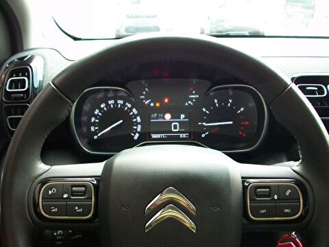 citroen, c3 aircross, 1.2 puretech feel bold eat6, otomatik, benzin 2.el otomobil | renew 29