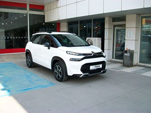 citroen, c3 aircross, 1.2 puretech feel bold eat6, otomatik, benzin 2.el otomobil | renew 8