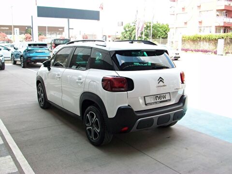 citroen, c3 aircross, 1.2 puretech feel bold eat6, otomatik, benzin 2.el otomobil | renew 19