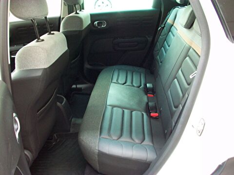 citroen, c3 aircross, 1.2 puretech feel bold eat6, otomatik, benzin 2.el otomobil | renew 15