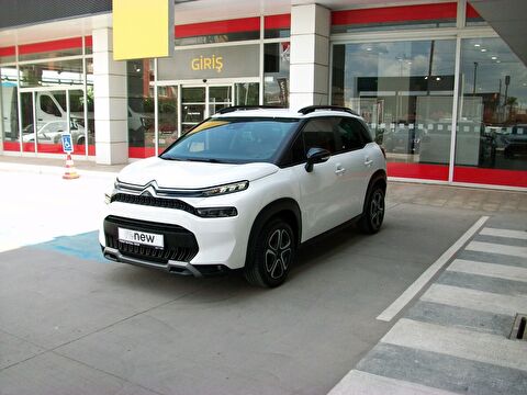 citroen, c3 aircross, 1.2 puretech feel bold eat6, otomatik, benzin 2.el otomobil | renew 24