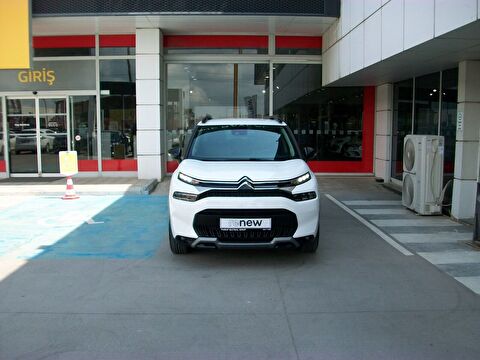 citroen, c3 aircross, 1.2 puretech feel bold eat6, otomatik, benzin 2.el otomobil | renew 4