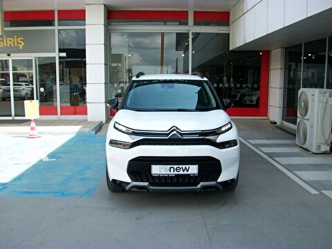 citroen, c3 aircross, 1.2 puretech feel bold eat6, otomatik, benzin 2.el otomobil | renew 7