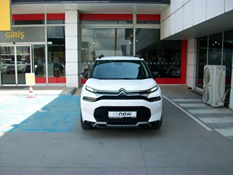 citroen, c3 aircross, 1.2 puretech feel bold eat6, otomatik, benzin 2.el otomobil | renew 5