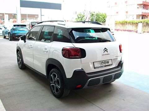 citroen, c3 aircross, 1.2 puretech feel bold eat6, otomatik, benzin 2.el otomobil | renew 31