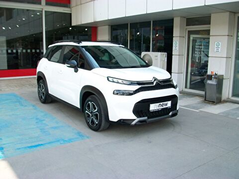 citroen, c3 aircross, 1.2 puretech feel bold eat6, otomatik, benzin 2.el otomobil | renew 9