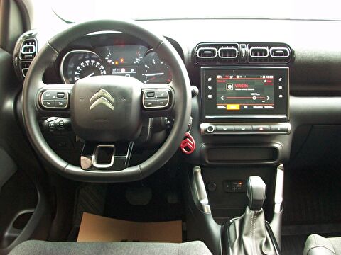 citroen, c3 aircross, 1.2 puretech feel bold eat6, otomatik, benzin 2.el otomobil | renew 13