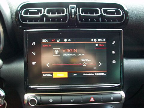 citroen, c3 aircross, 1.2 puretech feel bold eat6, otomatik, benzin 2.el otomobil | renew 25