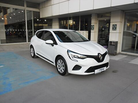 renault, clio, hatchback 1.0 tce joy x-tronic, otomatik, benzin 2.el otomobil | renew 21