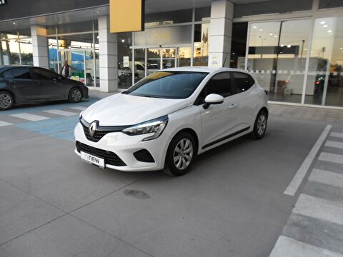 renault, clio, hatchback 1.0 tce joy x-tronic, otomatik, benzin 2.el otomobil | renew 19