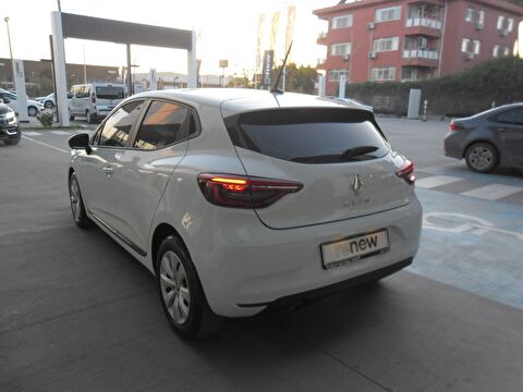renault, clio, hatchback 1.0 tce joy x-tronic, otomatik, benzin 2.el otomobil | renew 10