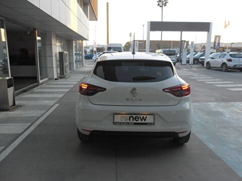 renault, clio, hatchback 1.0 tce joy x-tronic, otomatik, benzin 2.el otomobil | renew 12