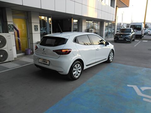 renault, clio, hatchback 1.0 tce joy x-tronic, otomatik, benzin 2.el otomobil | renew 25