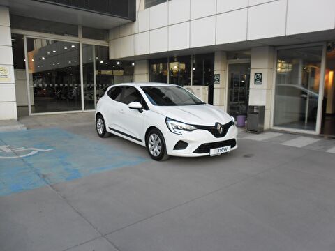 renault, clio, hatchback 1.0 tce joy x-tronic, otomatik, benzin 2.el otomobil | renew 5