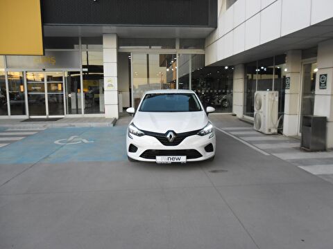 renault, clio, hatchback 1.0 tce joy x-tronic, otomatik, benzin 2.el otomobil | renew 4