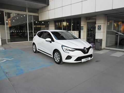 renault, clio, hatchback 1.0 tce joy x-tronic, otomatik, benzin 2.el otomobil | renew 18