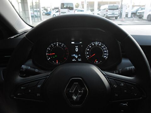 renault, clio, hatchback 1.0 tce joy x-tronic, otomatik, benzin 2.el otomobil | renew 16