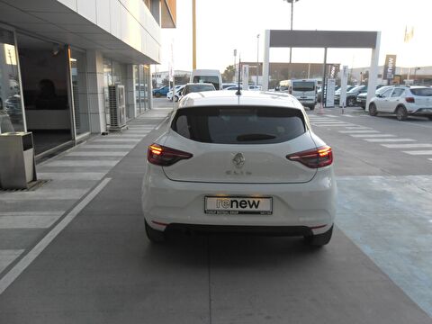 renault, clio, hatchback 1.0 tce joy x-tronic, otomatik, benzin 2.el otomobil | renew 9