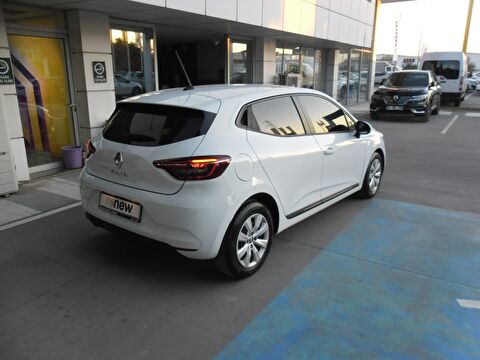 renault, clio, hatchback 1.0 tce joy x-tronic, otomatik, benzin 2.el otomobil | renew 26